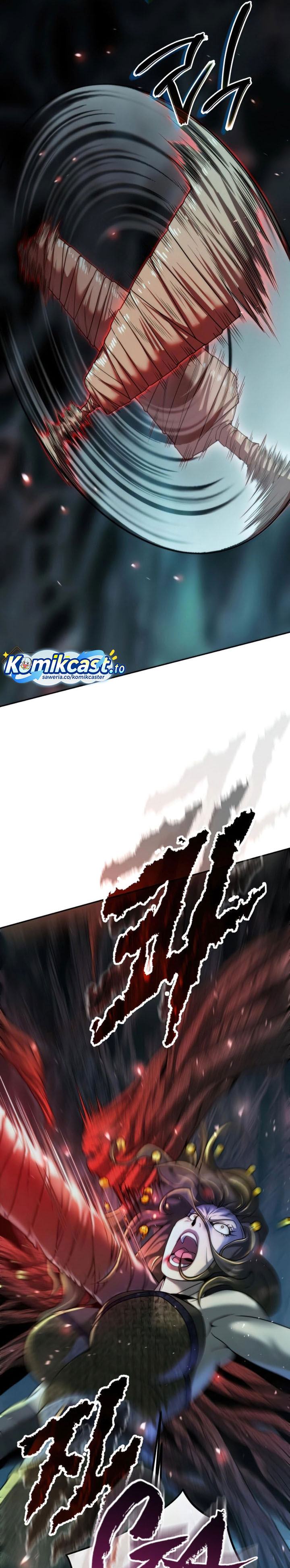 Chronicles of the Demon Faction Chapter 139 Bahasa Indonesia