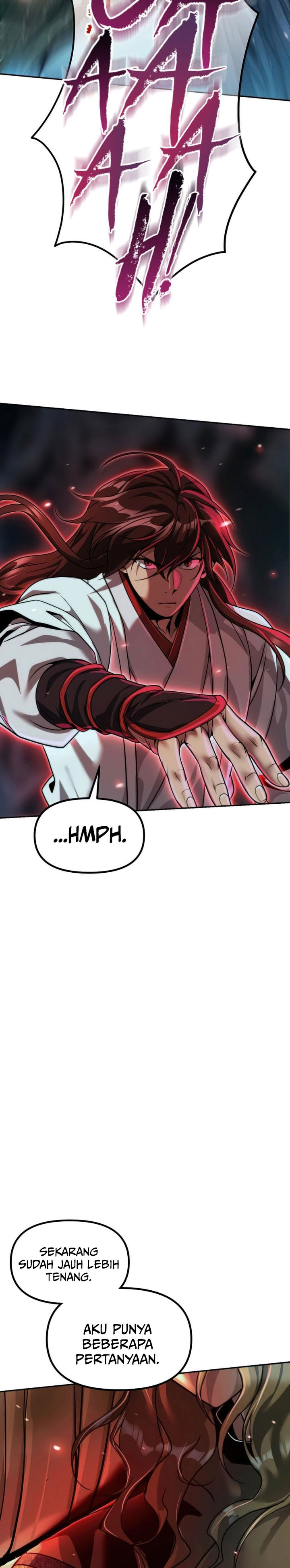 Chronicles of the Demon Faction Chapter 139 Bahasa Indonesia