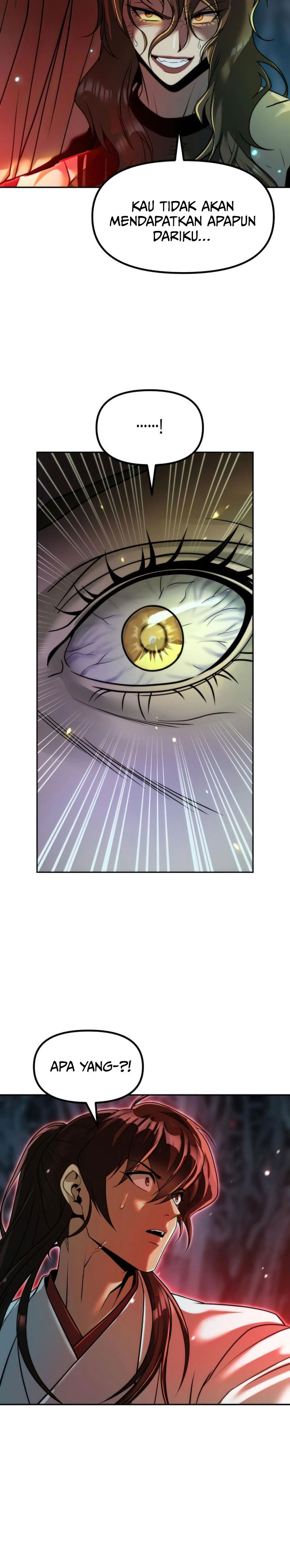 Chronicles of the Demon Faction Chapter 139 Bahasa Indonesia