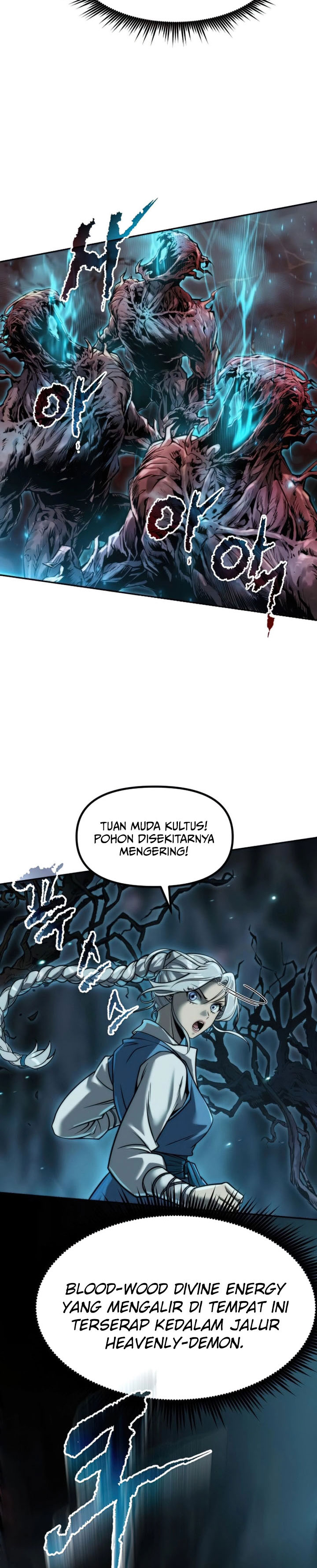 Chronicles of the Demon Faction Chapter 139 Bahasa Indonesia