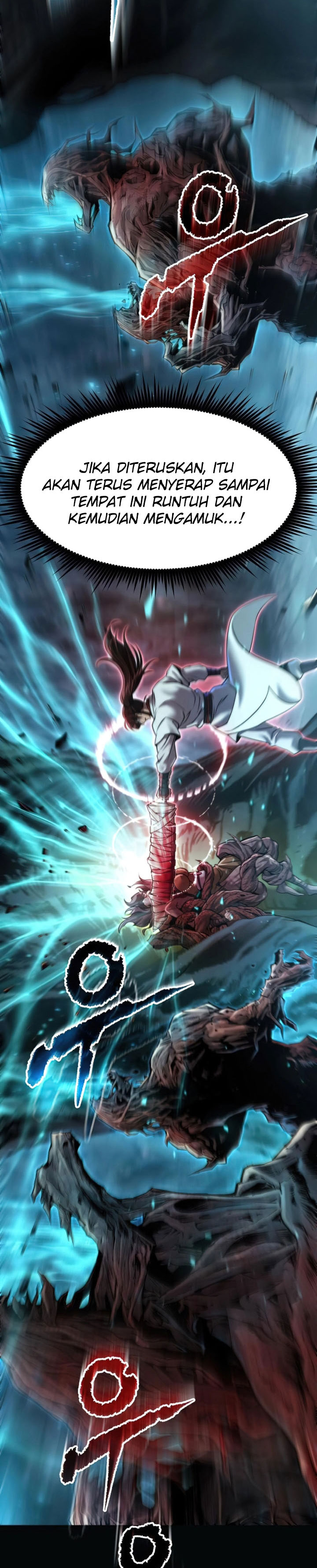 Chronicles of the Demon Faction Chapter 139 Bahasa Indonesia