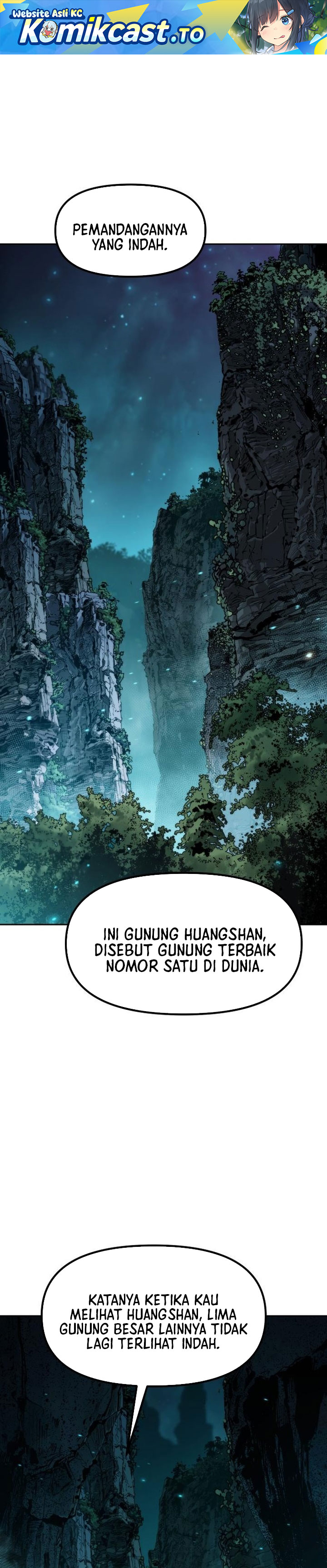 Chronicles of the Demon Faction Chapter 143 Bahasa Indonesia