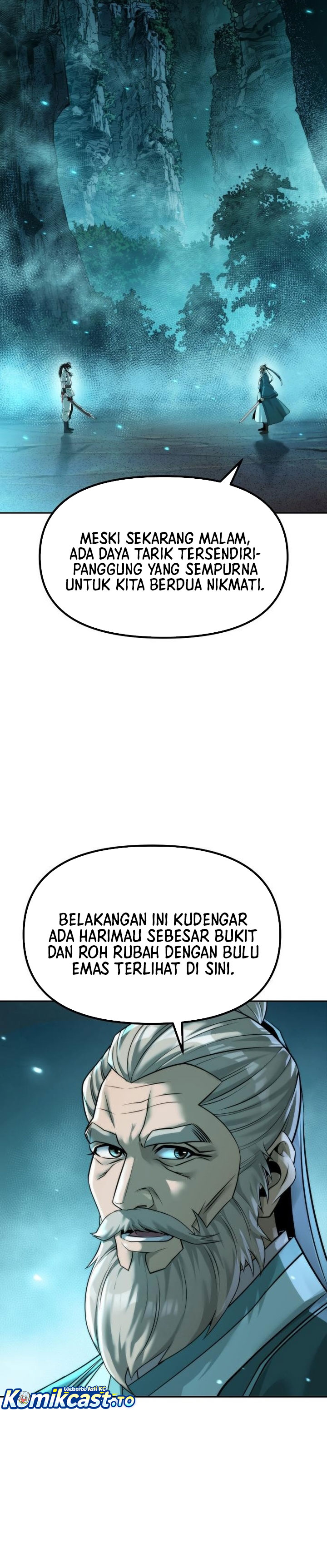 Chronicles of the Demon Faction Chapter 143 Bahasa Indonesia