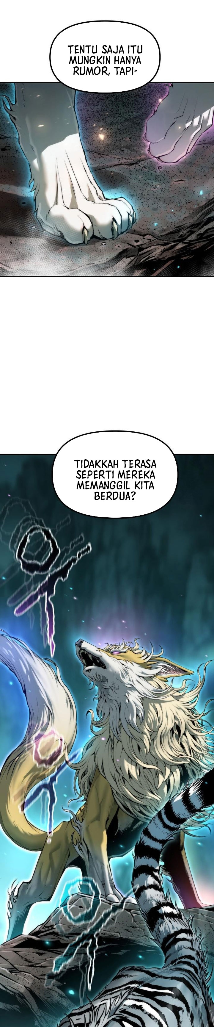 Chronicles of the Demon Faction Chapter 143 Bahasa Indonesia