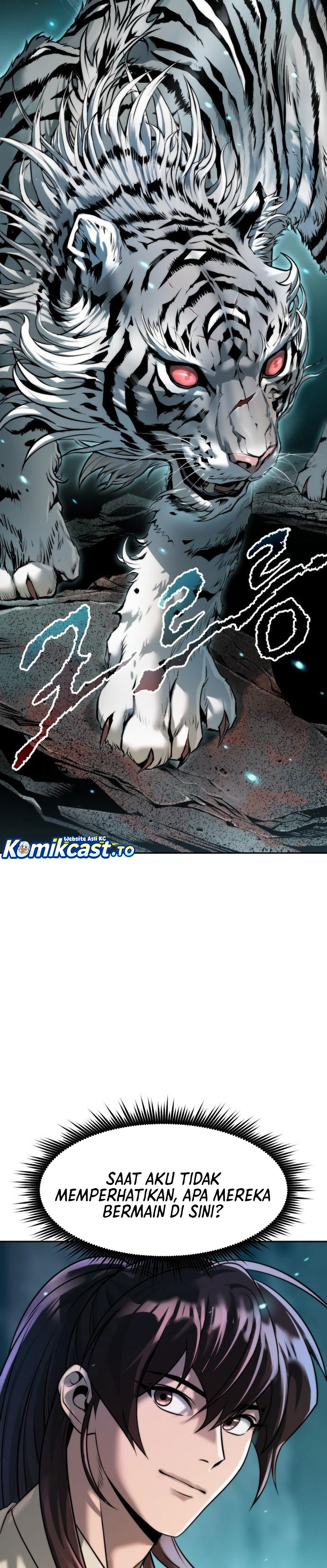 Chronicles of the Demon Faction Chapter 143 Bahasa Indonesia