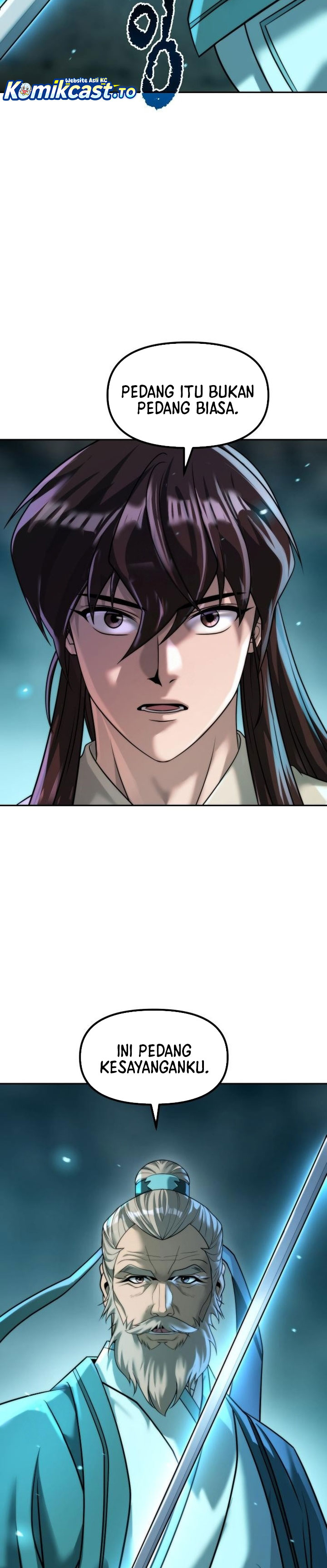 Chronicles of the Demon Faction Chapter 143 Bahasa Indonesia