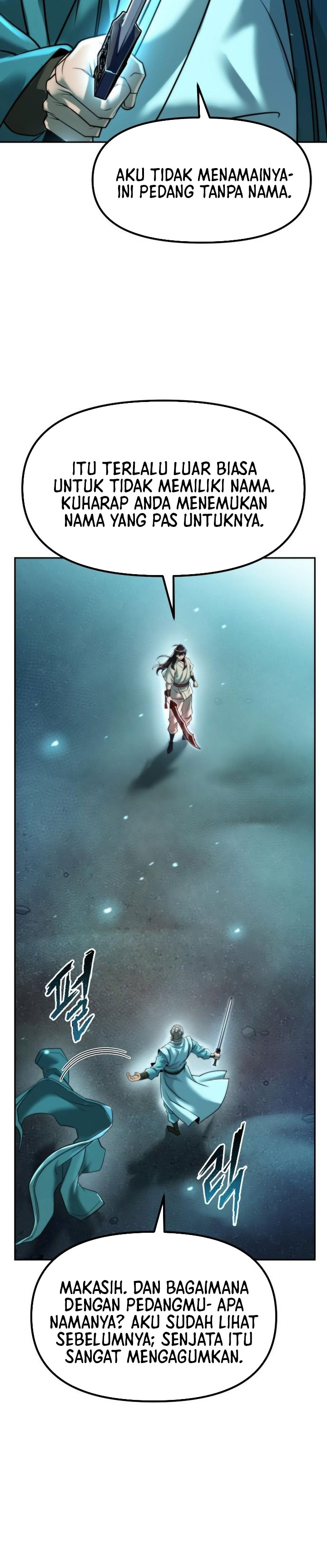 Chronicles of the Demon Faction Chapter 143 Bahasa Indonesia