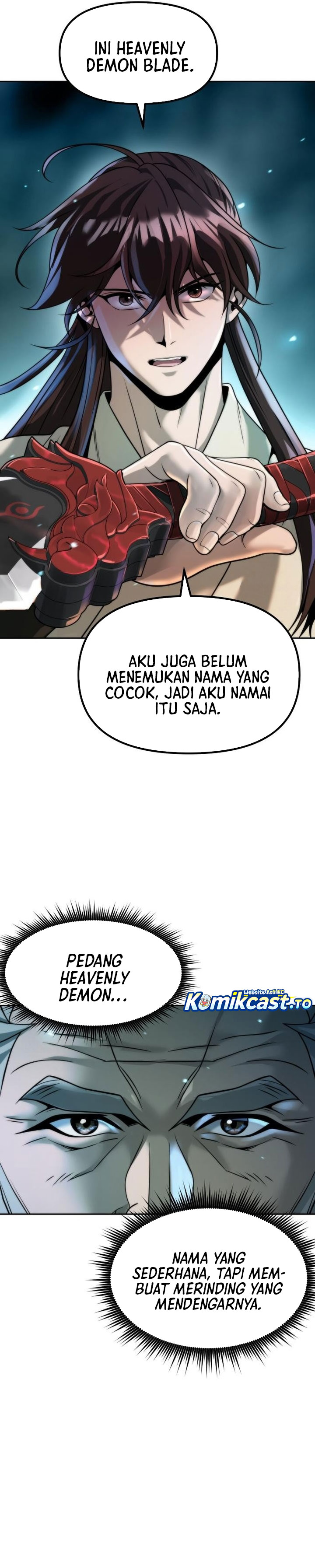 Chronicles of the Demon Faction Chapter 143 Bahasa Indonesia