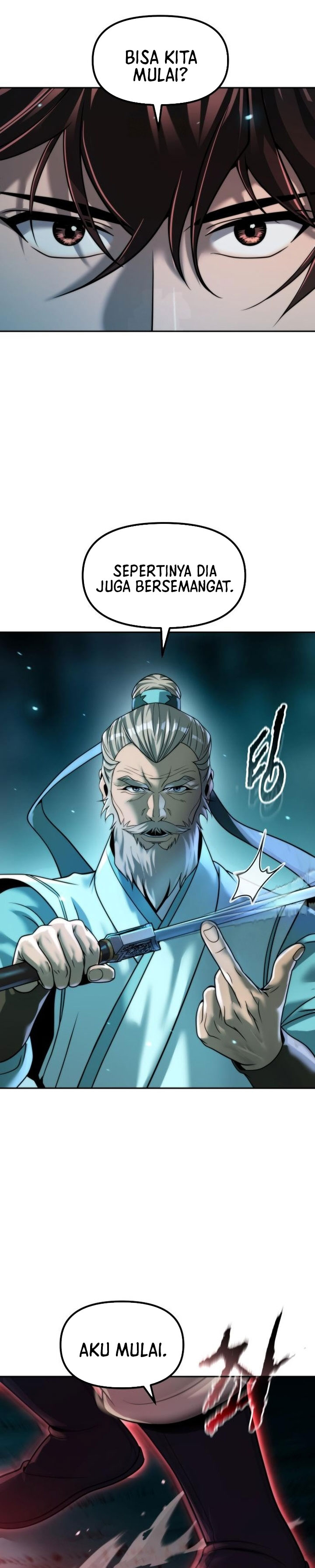 Chronicles of the Demon Faction Chapter 143 Bahasa Indonesia