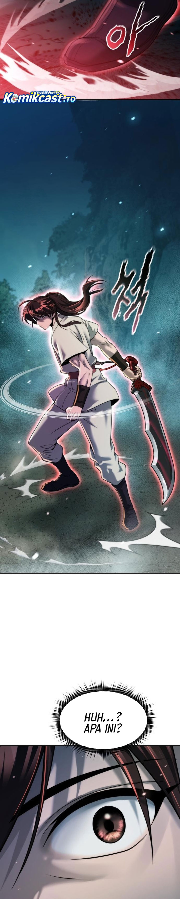 Chronicles of the Demon Faction Chapter 143 Bahasa Indonesia