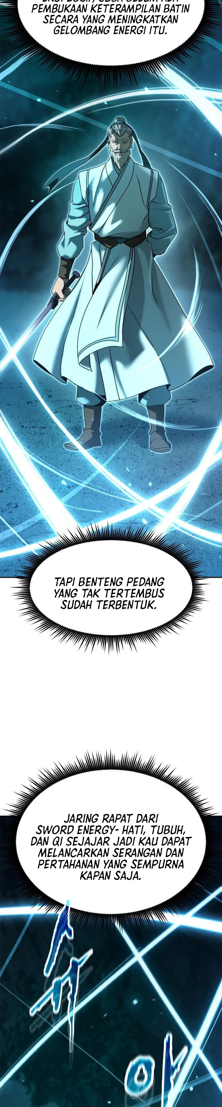 Chronicles of the Demon Faction Chapter 143 Bahasa Indonesia