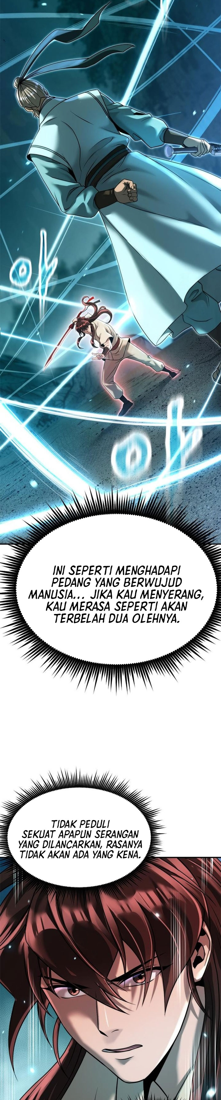 Chronicles of the Demon Faction Chapter 143 Bahasa Indonesia