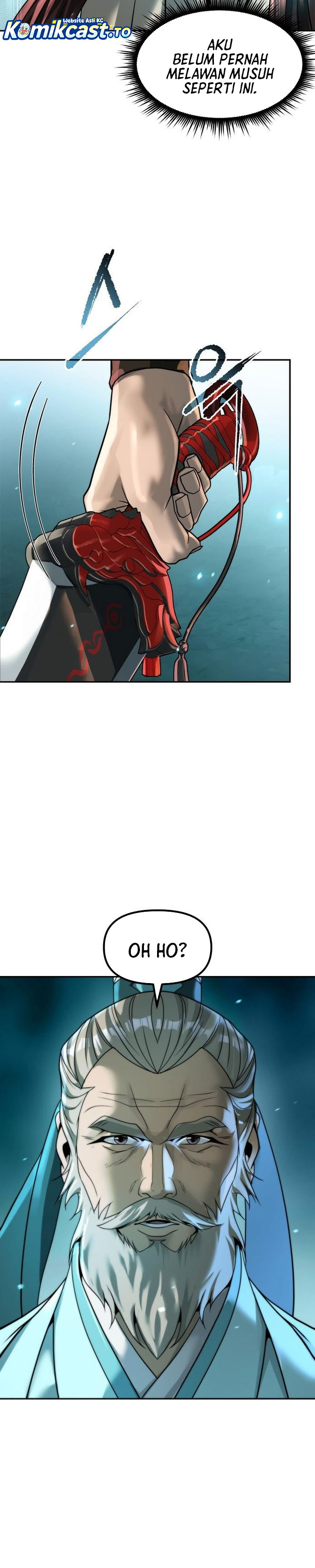 Chronicles of the Demon Faction Chapter 143 Bahasa Indonesia