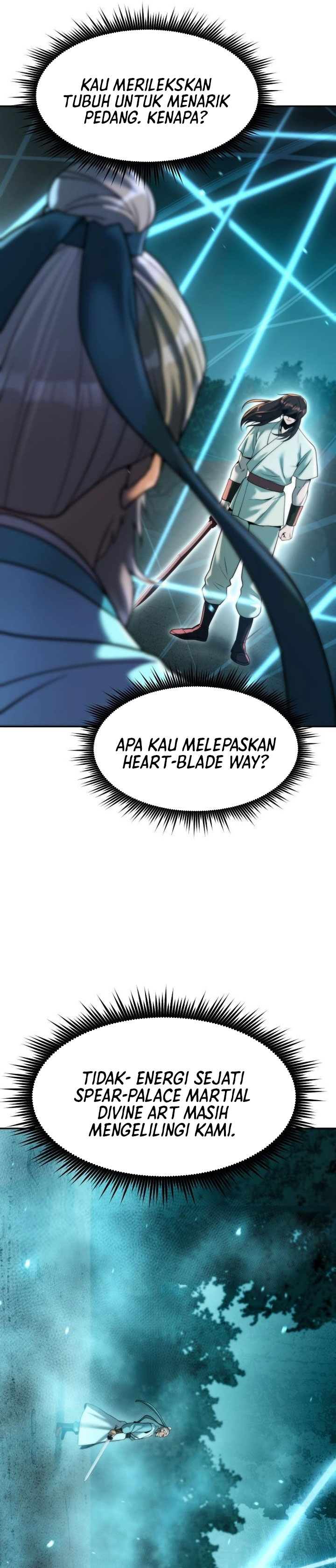 Chronicles of the Demon Faction Chapter 143 Bahasa Indonesia