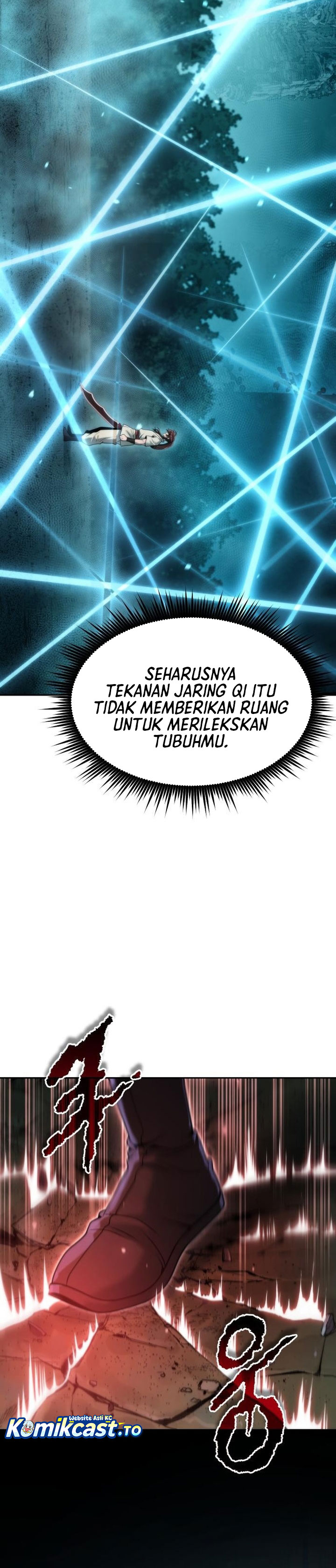 Chronicles of the Demon Faction Chapter 143 Bahasa Indonesia