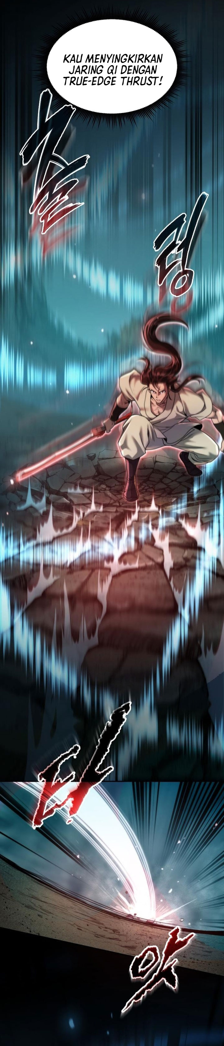 Chronicles of the Demon Faction Chapter 143 Bahasa Indonesia