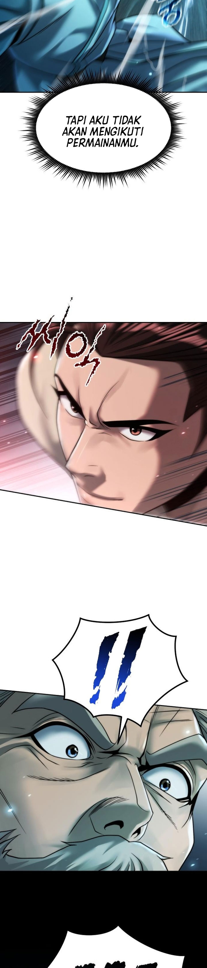 Chronicles of the Demon Faction Chapter 143 Bahasa Indonesia