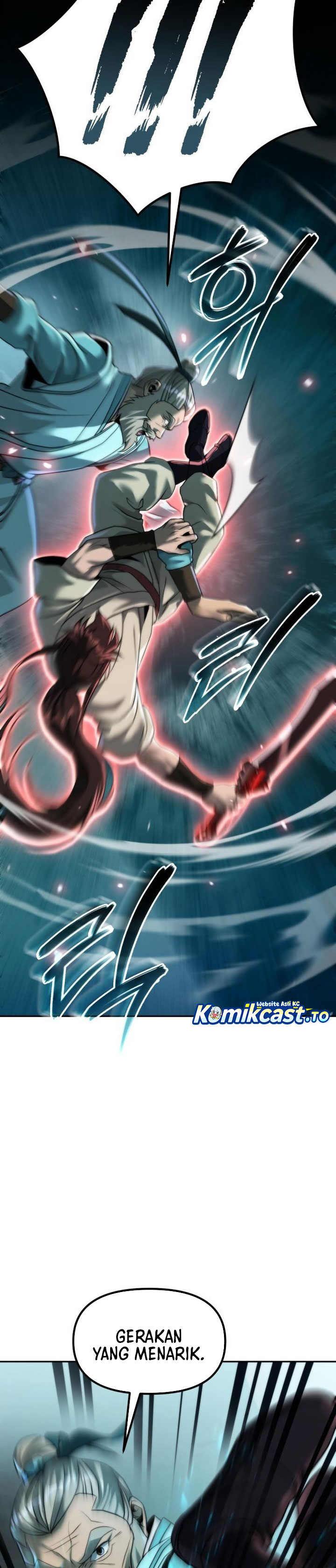 Chronicles of the Demon Faction Chapter 143 Bahasa Indonesia