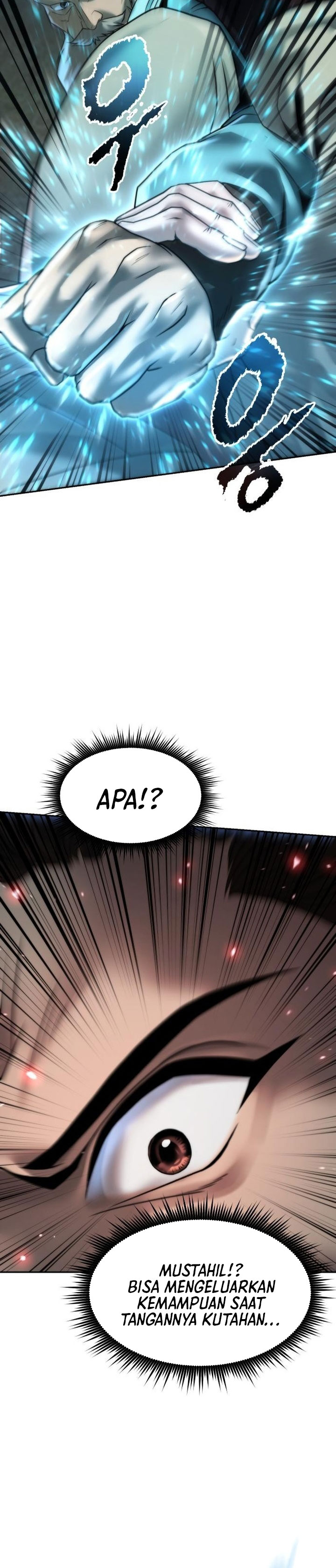 Chronicles of the Demon Faction Chapter 143 Bahasa Indonesia