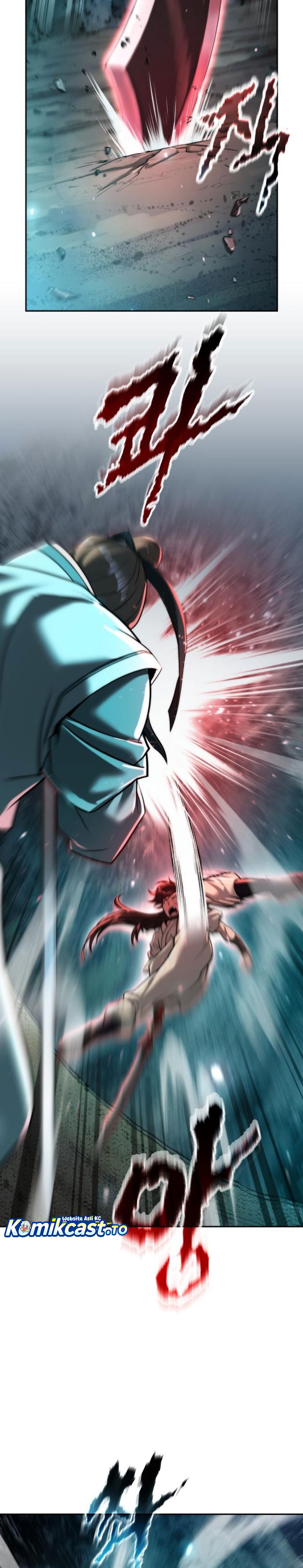 Chronicles of the Demon Faction Chapter 143 Bahasa Indonesia