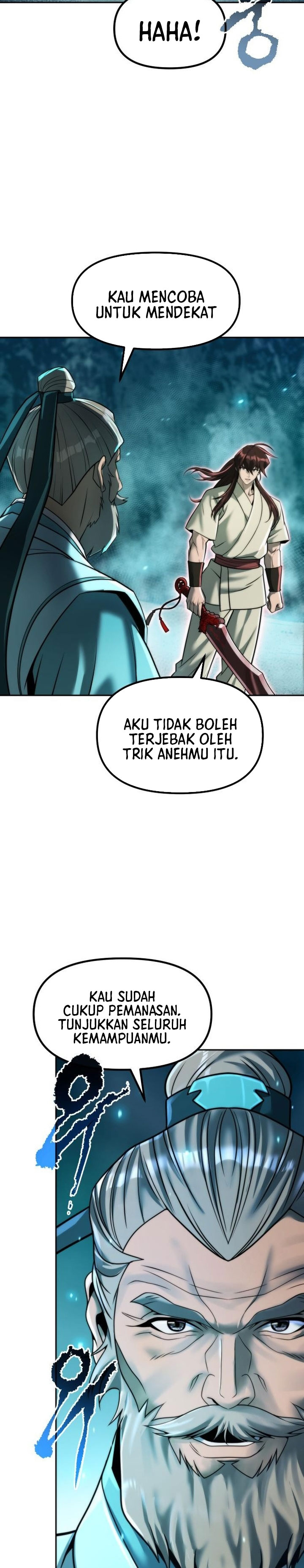 Chronicles of the Demon Faction Chapter 143 Bahasa Indonesia