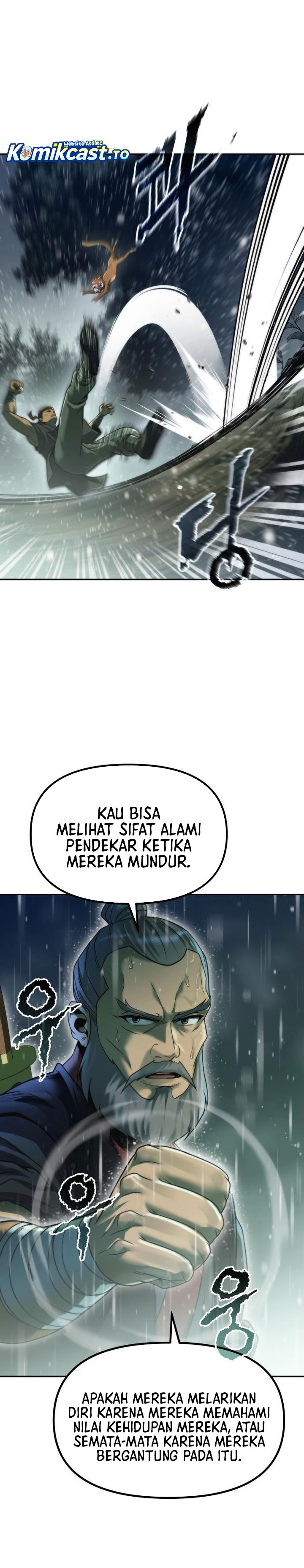 Chronicles of the Demon Faction Chapter 143 Bahasa Indonesia