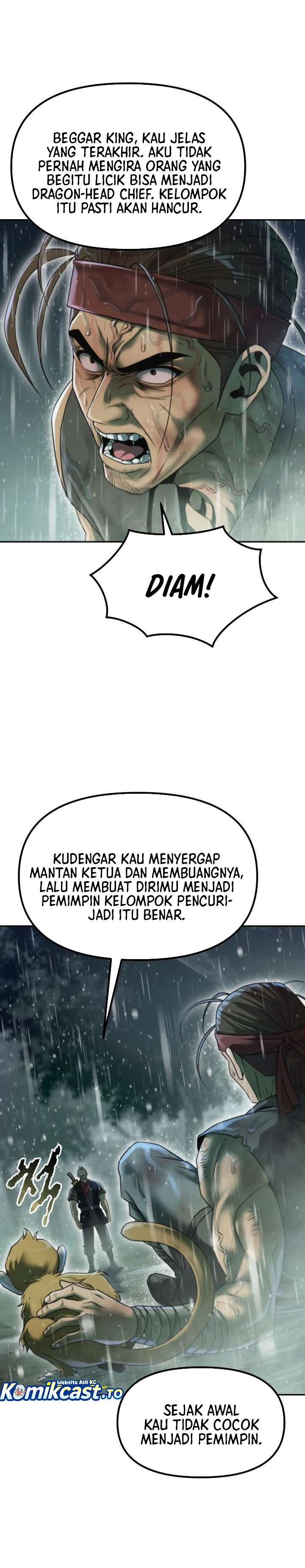 Chronicles of the Demon Faction Chapter 143 Bahasa Indonesia