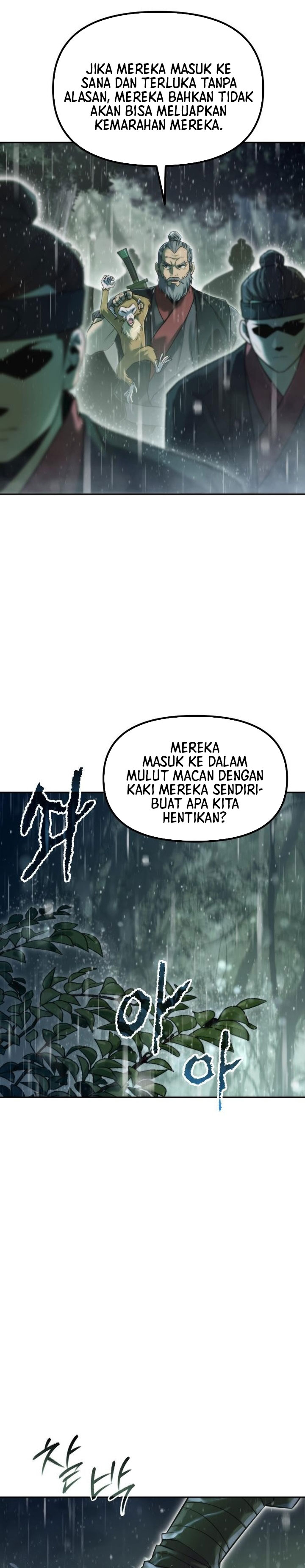Chronicles of the Demon Faction Chapter 143 Bahasa Indonesia