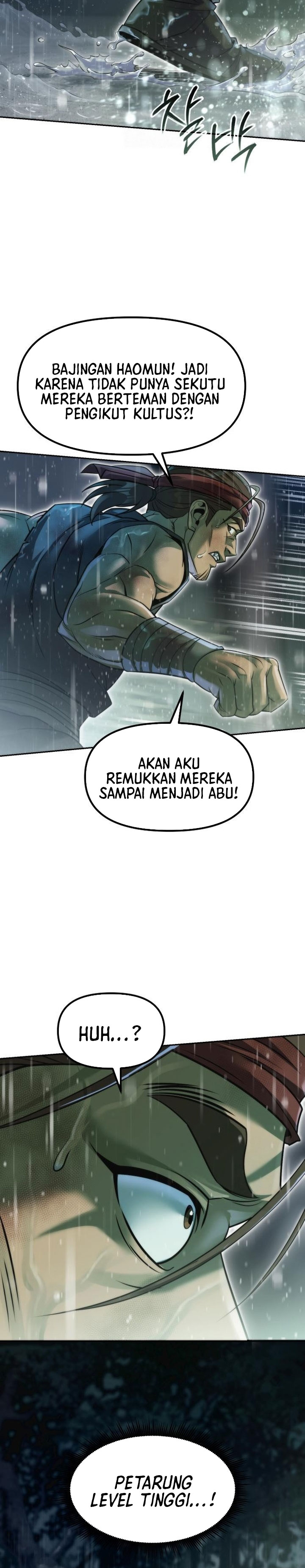 Chronicles of the Demon Faction Chapter 143 Bahasa Indonesia