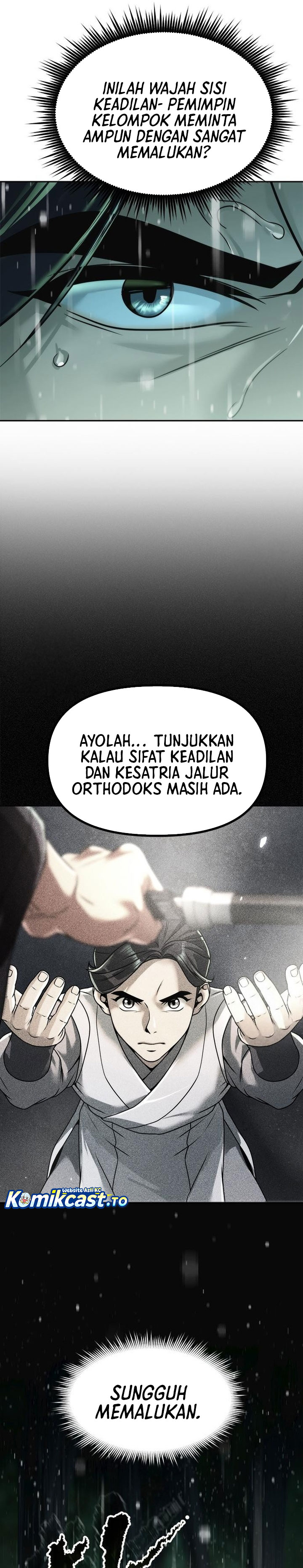 Chronicles of the Demon Faction Chapter 143 Bahasa Indonesia