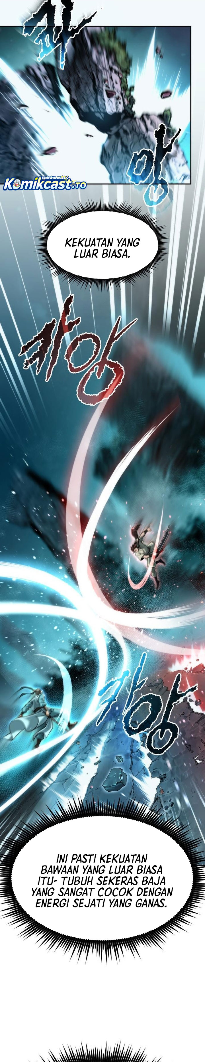 Chronicles of the Demon Faction Chapter 143 Bahasa Indonesia