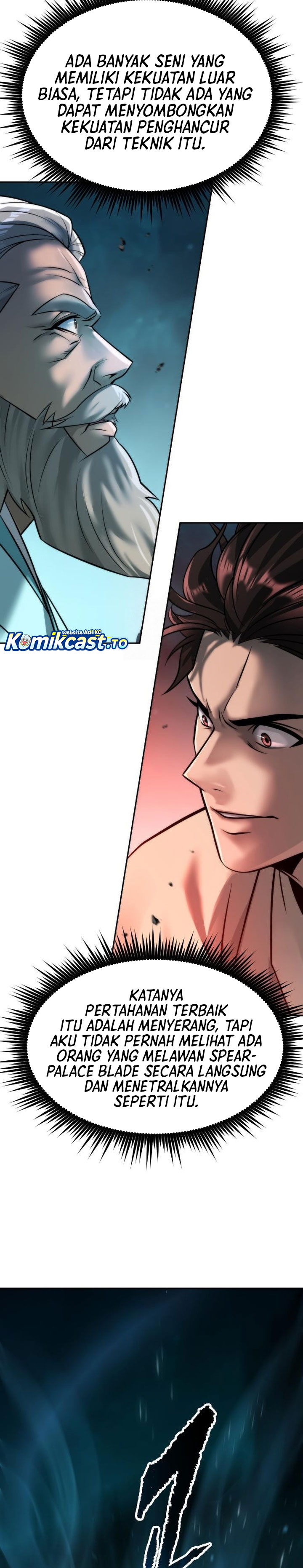 Chronicles of the Demon Faction Chapter 143 Bahasa Indonesia