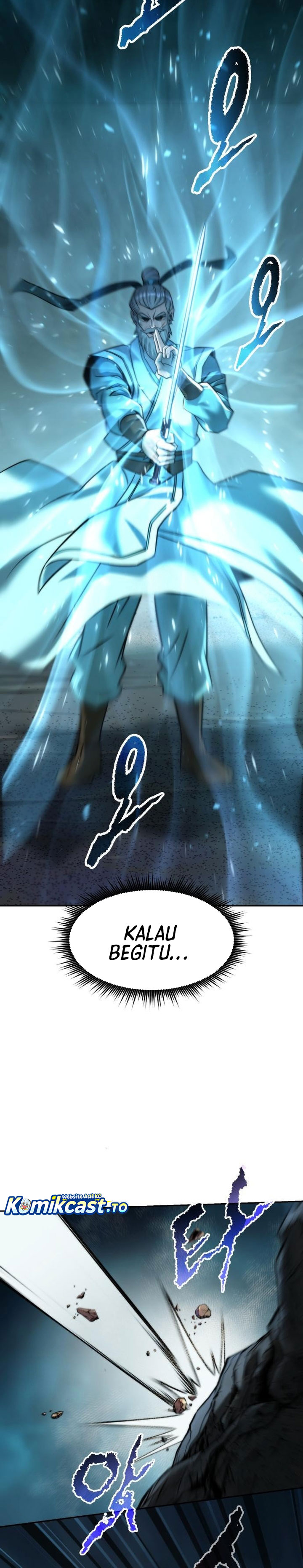 Chronicles of the Demon Faction Chapter 143 Bahasa Indonesia