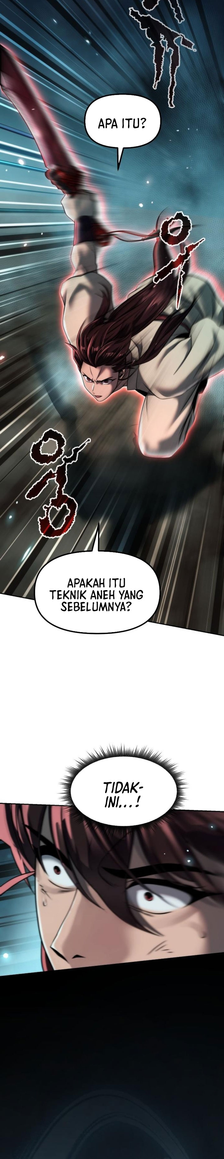 Chronicles of the Demon Faction Chapter 143 Bahasa Indonesia