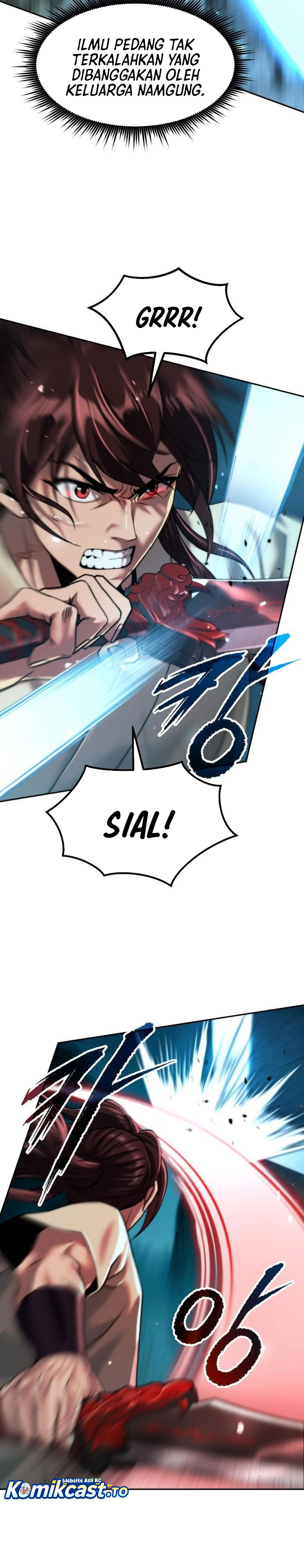 Chronicles of the Demon Faction Chapter 143 Bahasa Indonesia