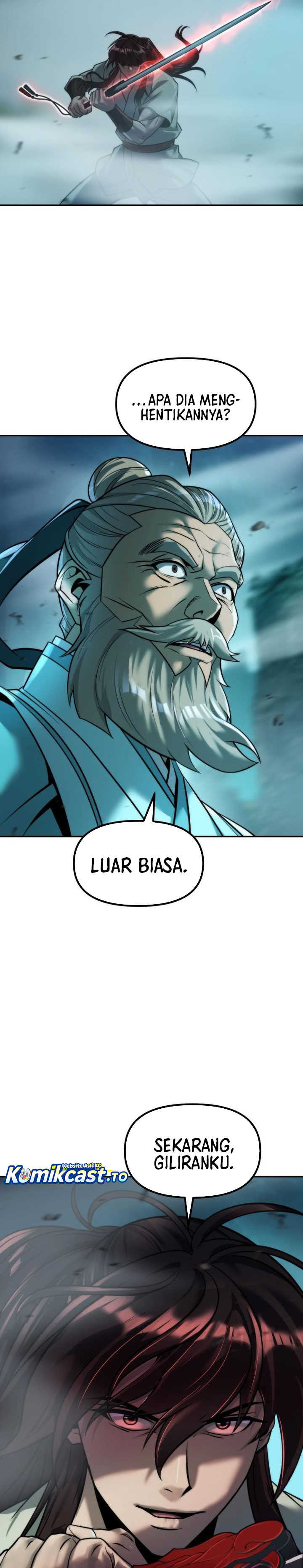 Chronicles of the Demon Faction Chapter 143 Bahasa Indonesia