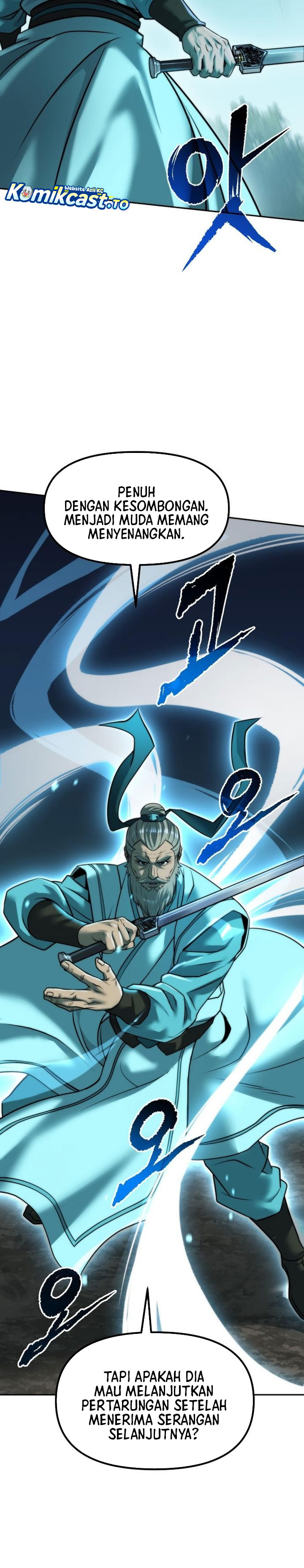 Chronicles of the Demon Faction Chapter 143 Bahasa Indonesia