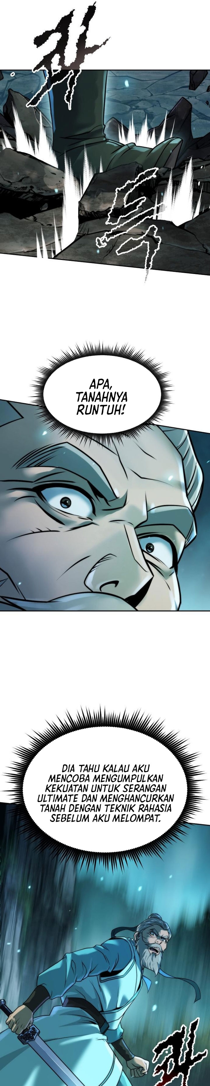 Chronicles of the Demon Faction Chapter 143 Bahasa Indonesia