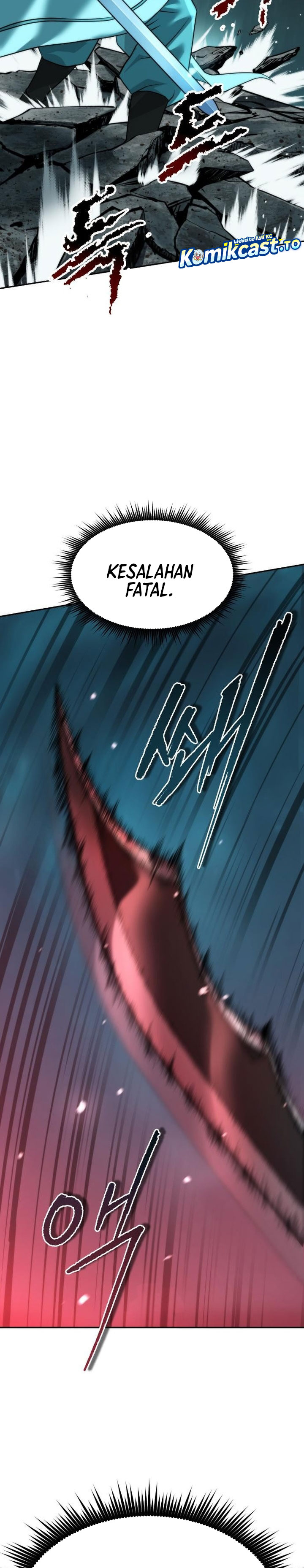 Chronicles of the Demon Faction Chapter 143 Bahasa Indonesia