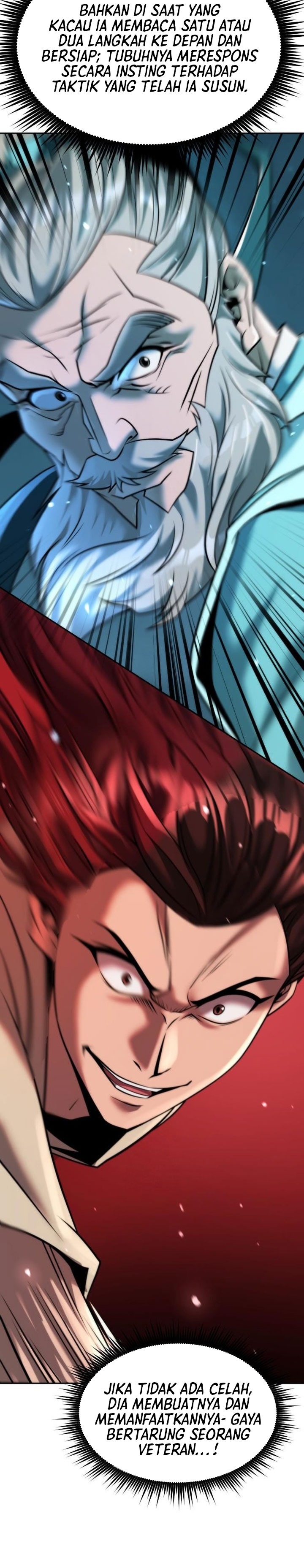 Chronicles of the Demon Faction Chapter 143 Bahasa Indonesia