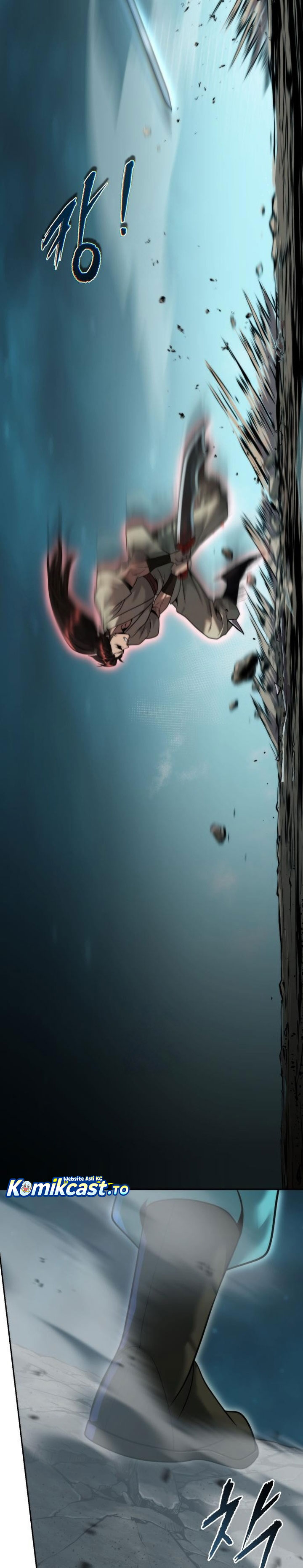 Chronicles of the Demon Faction Chapter 143 Bahasa Indonesia