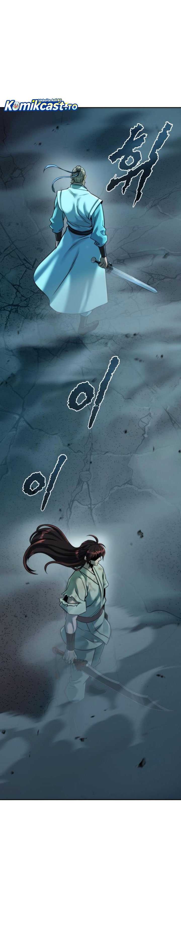 Chronicles of the Demon Faction Chapter 143 Bahasa Indonesia