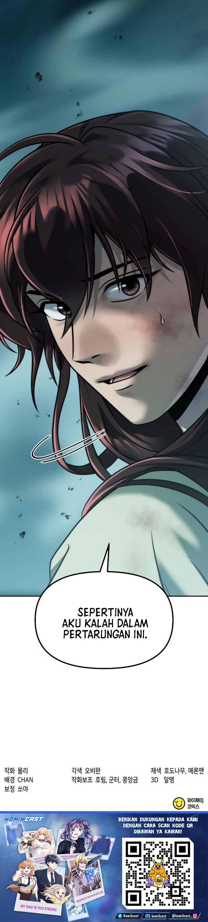 Chronicles of the Demon Faction Chapter 143 Bahasa Indonesia