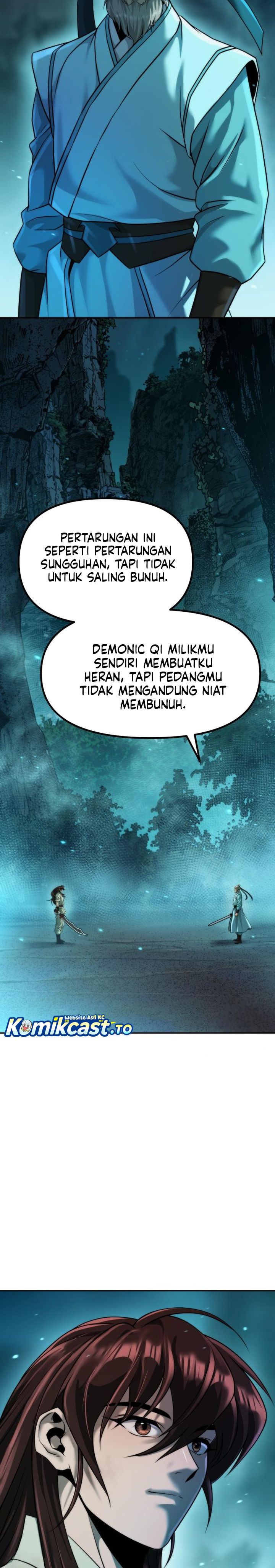Chronicles of the Demon Faction Chapter 144 Bahasa Indonesia
