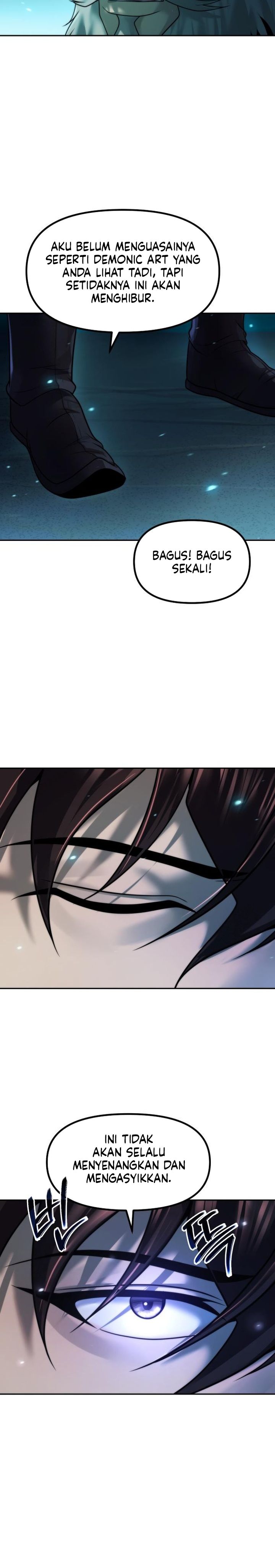 Chronicles of the Demon Faction Chapter 144 Bahasa Indonesia