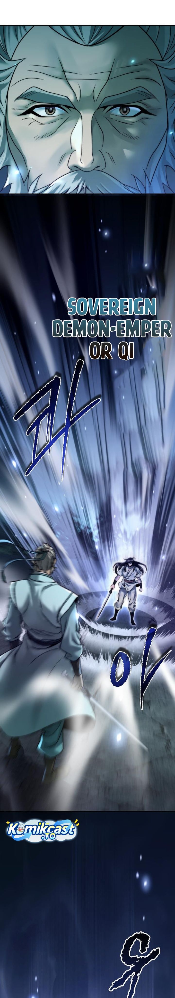 Chronicles of the Demon Faction Chapter 144 Bahasa Indonesia