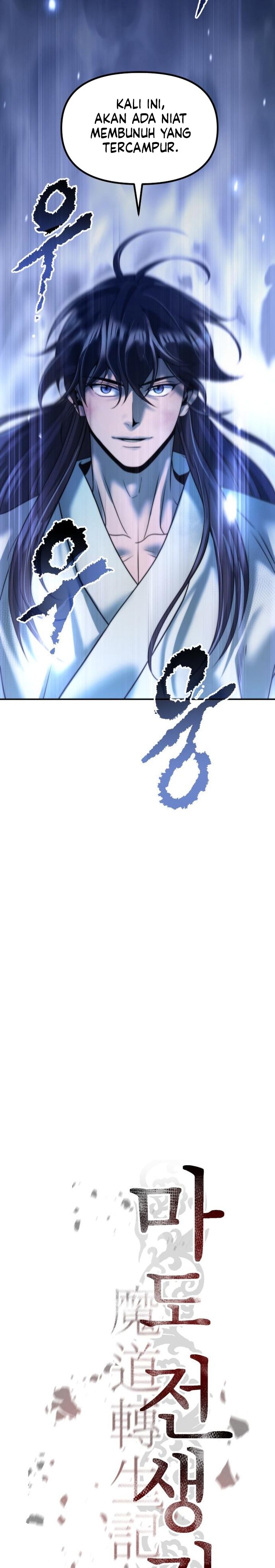 Chronicles of the Demon Faction Chapter 144 Bahasa Indonesia