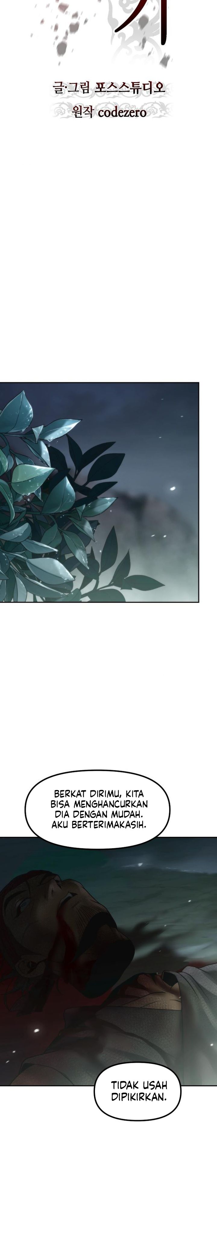 Chronicles of the Demon Faction Chapter 144 Bahasa Indonesia