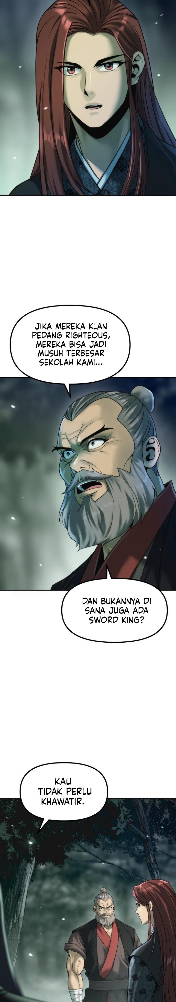 Chronicles of the Demon Faction Chapter 144 Bahasa Indonesia