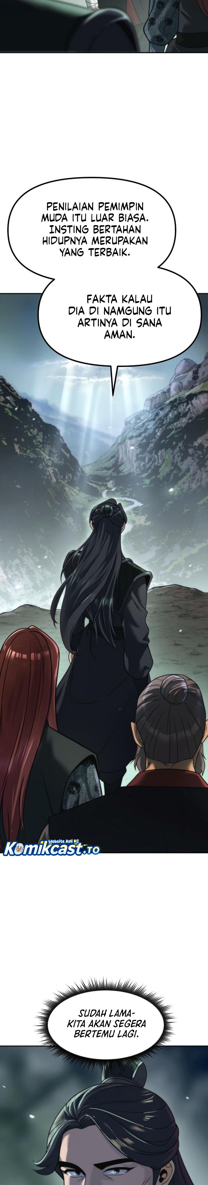 Chronicles of the Demon Faction Chapter 144 Bahasa Indonesia